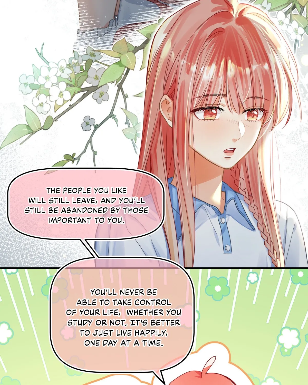 Read Peach Branch Bubbles chapter 12 image 20 on Lezhin
