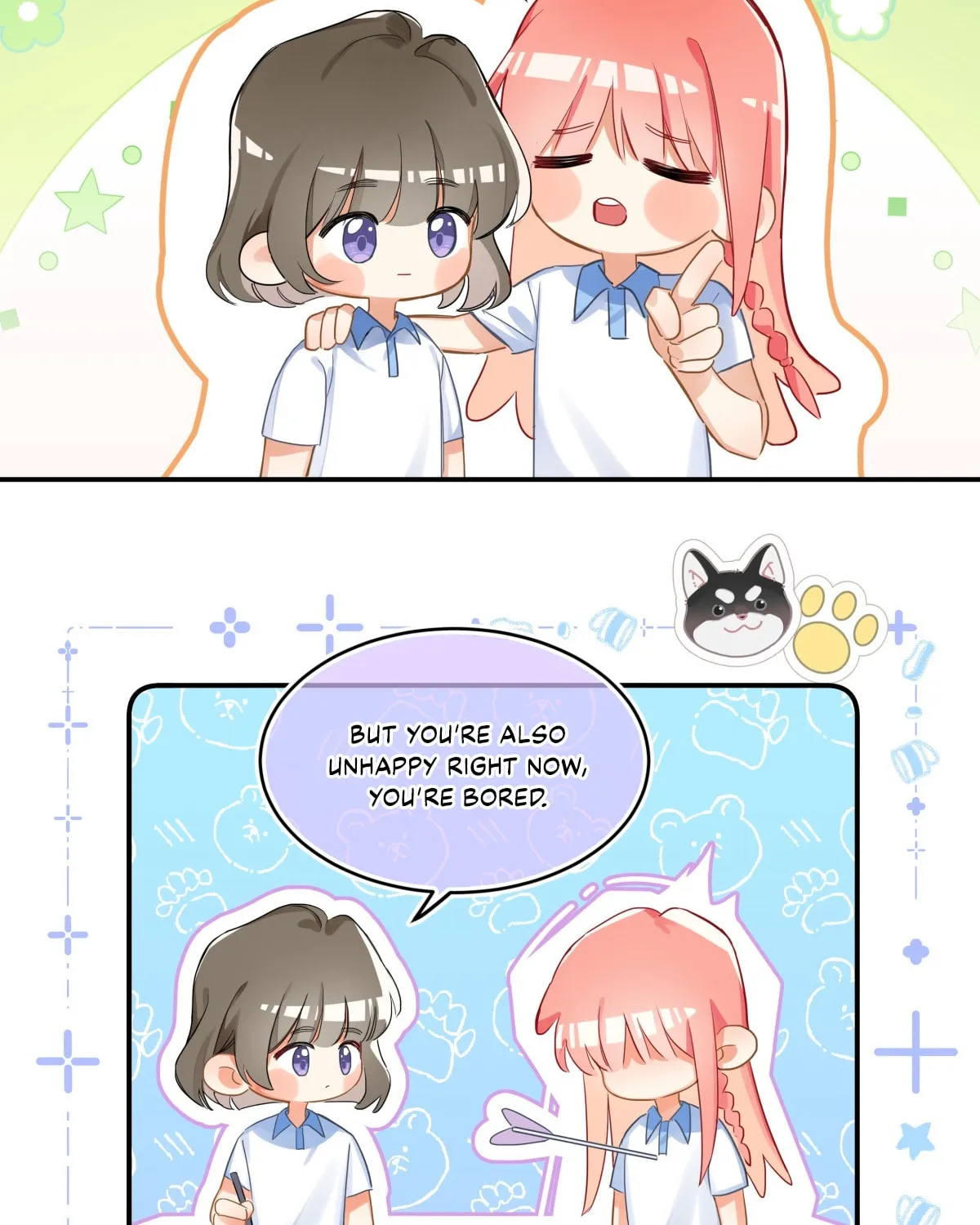 Read Peach Branch Bubbles chapter 12 image 21 on Lezhin
