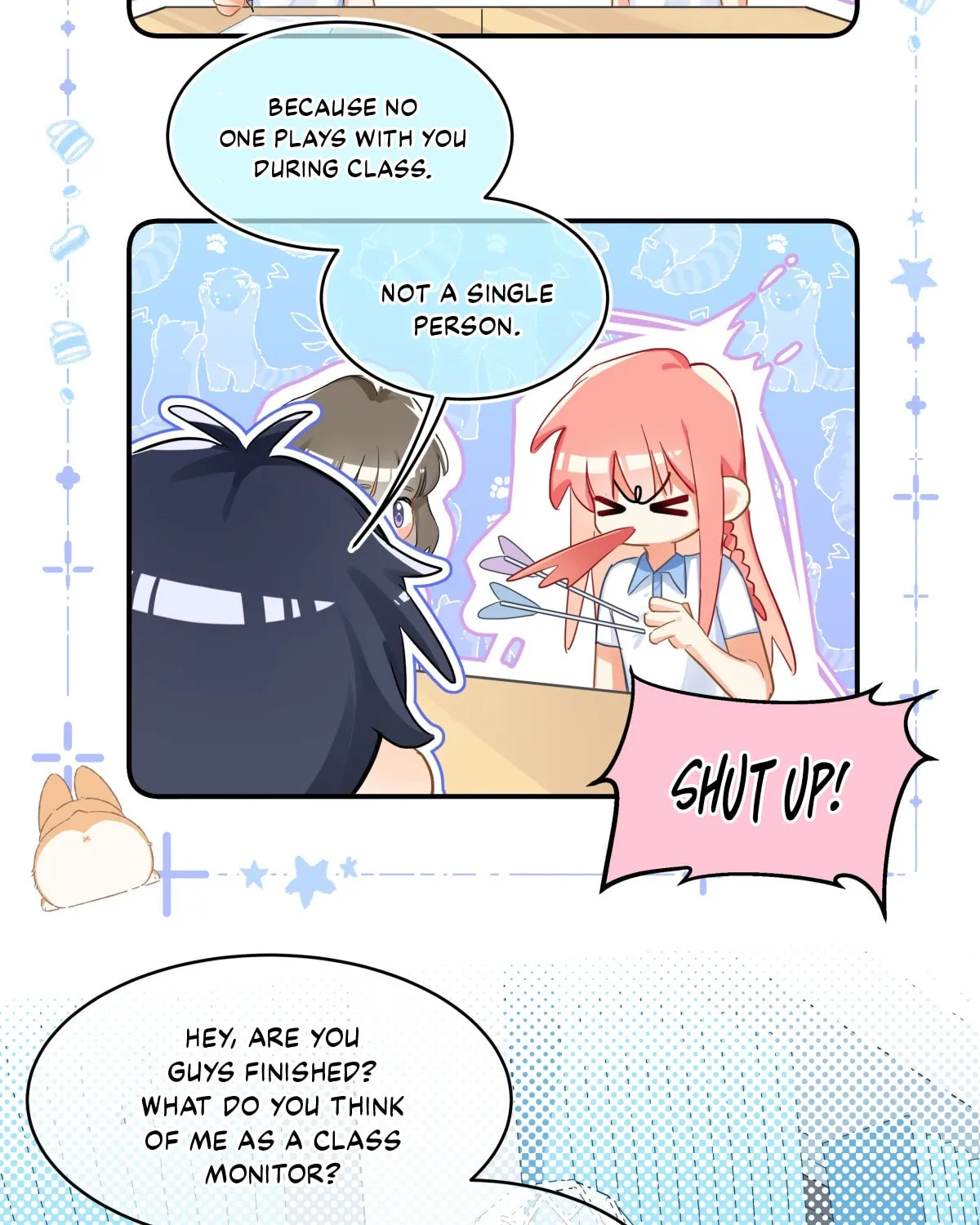 Read Peach Branch Bubbles chapter 12 image 22 on Lezhin
