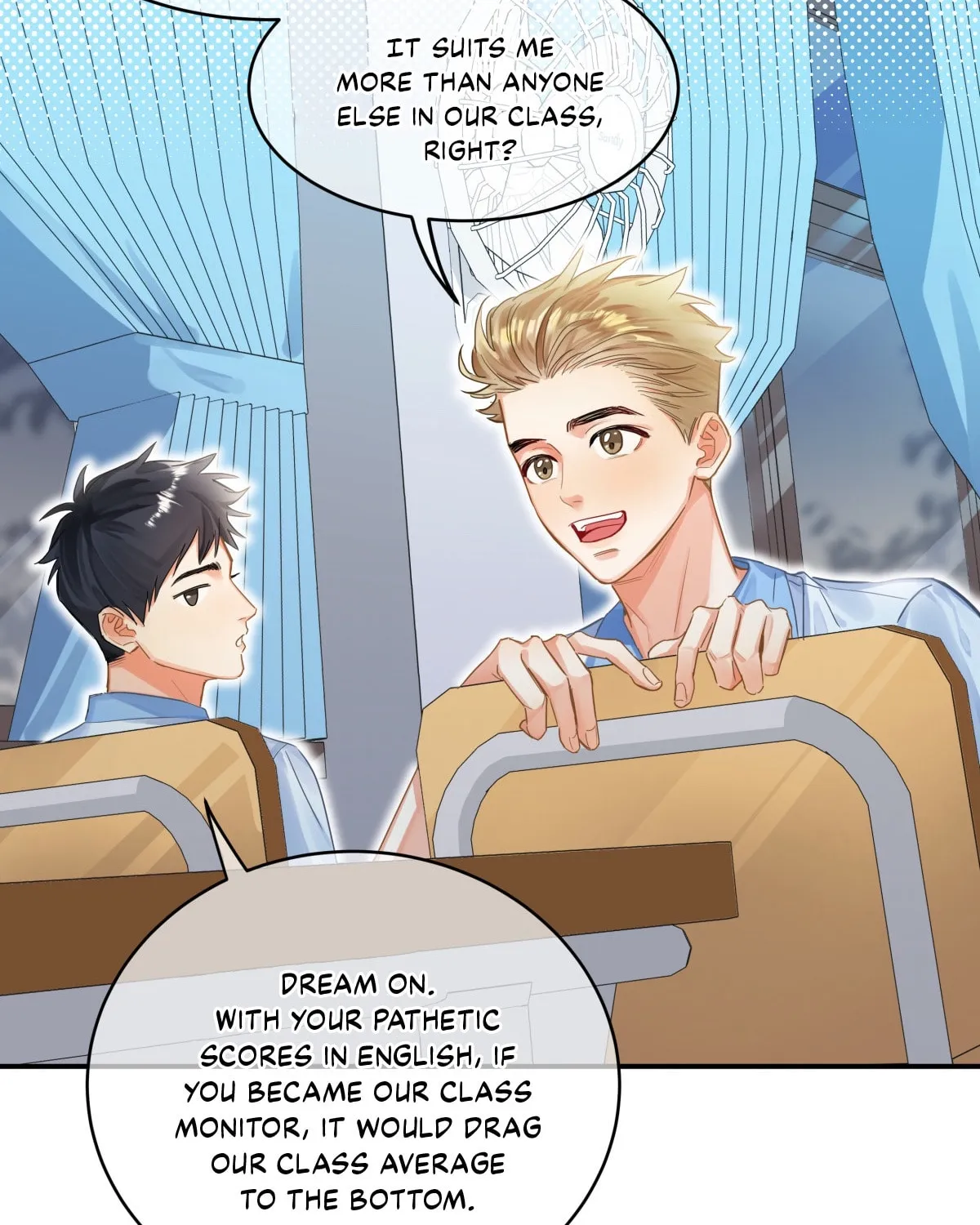 Read Peach Branch Bubbles chapter 12 image 23 on Lezhin