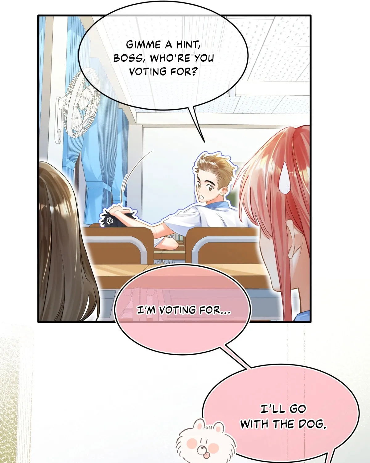Read Peach Branch Bubbles chapter 12 image 25 on Lezhin