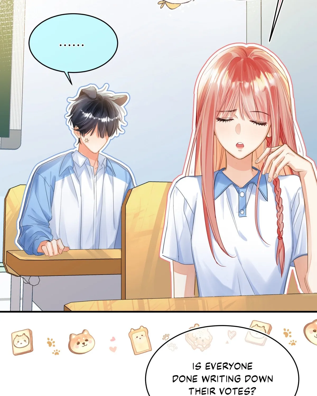 Read Peach Branch Bubbles chapter 12 image 26 on Lezhin