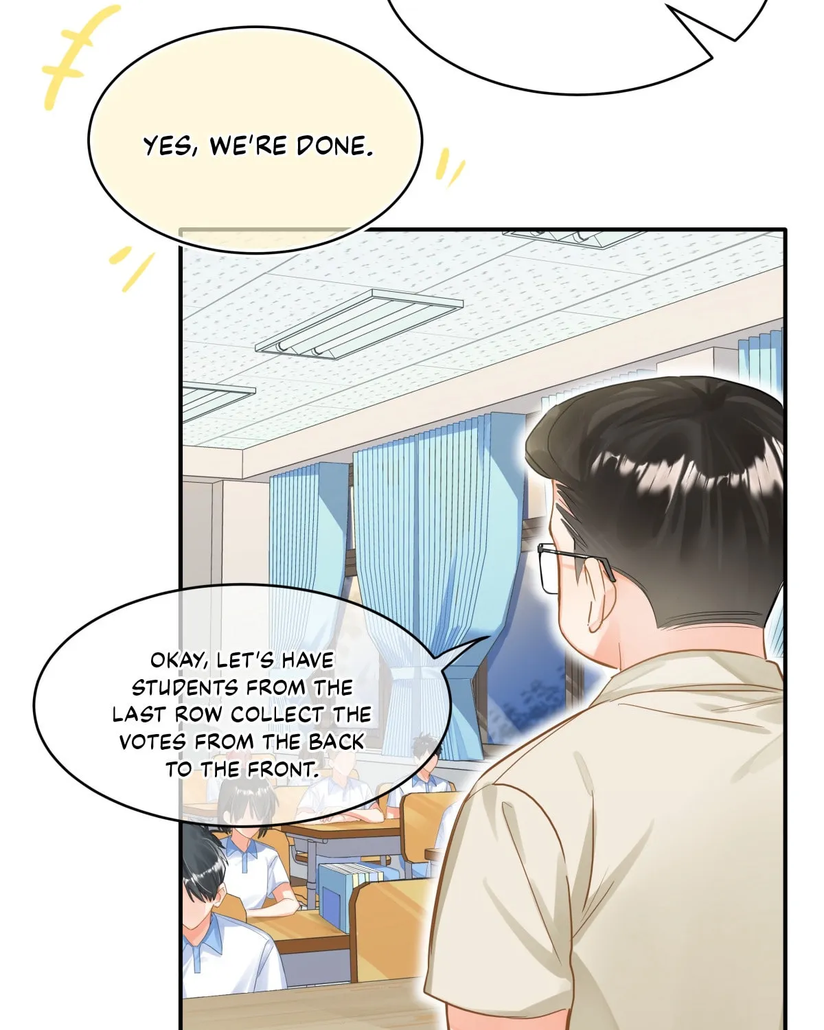 Read Peach Branch Bubbles chapter 12 image 27 on Lezhin