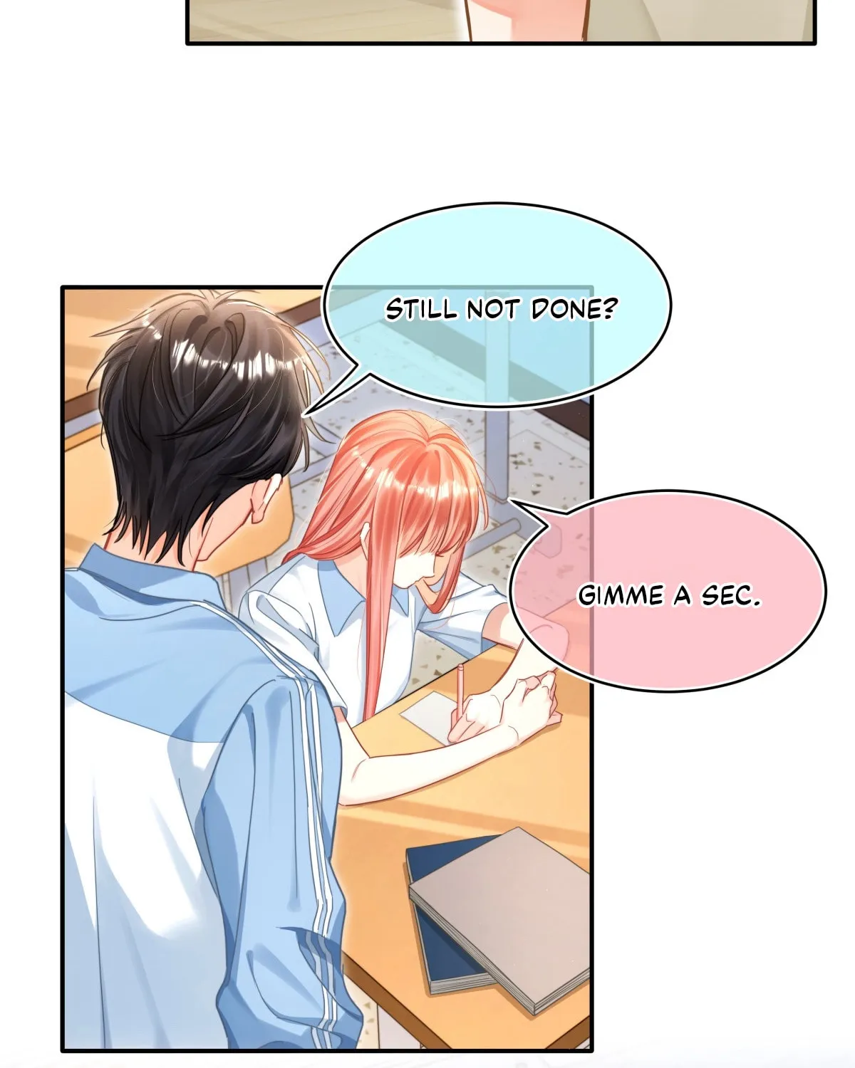 Read Peach Branch Bubbles chapter 12 image 28 on Lezhin