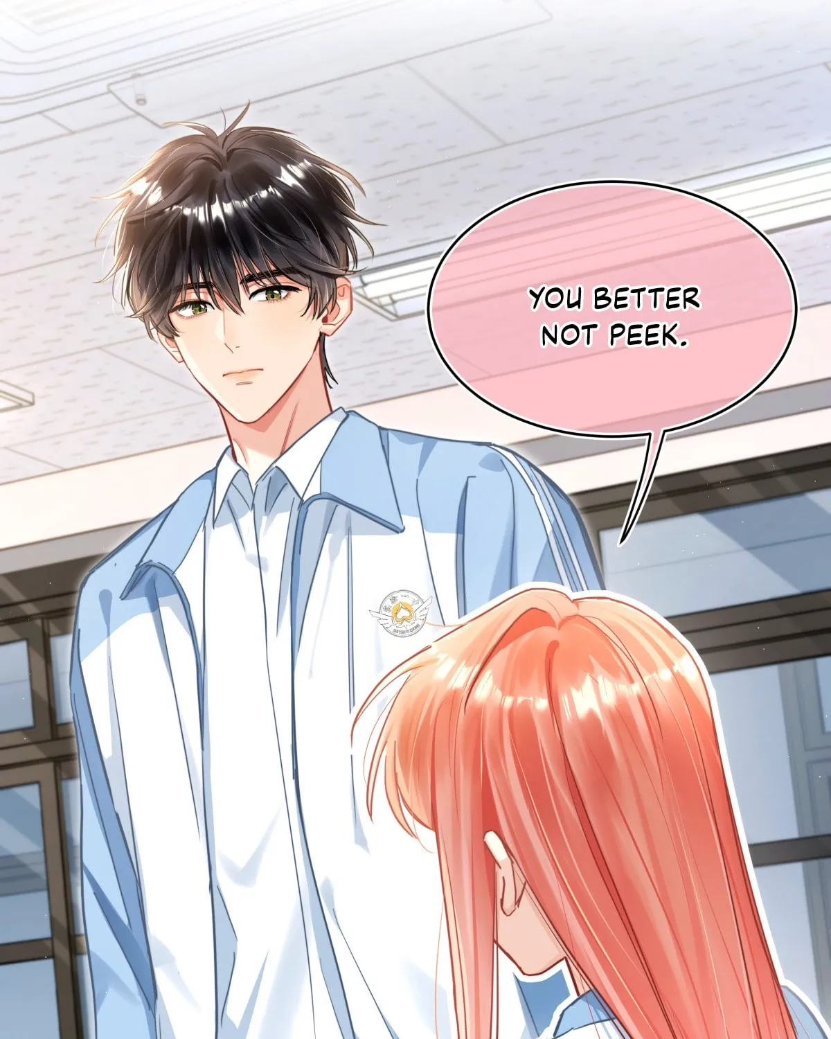 Read Peach Branch Bubbles chapter 12 image 29 on Lezhin