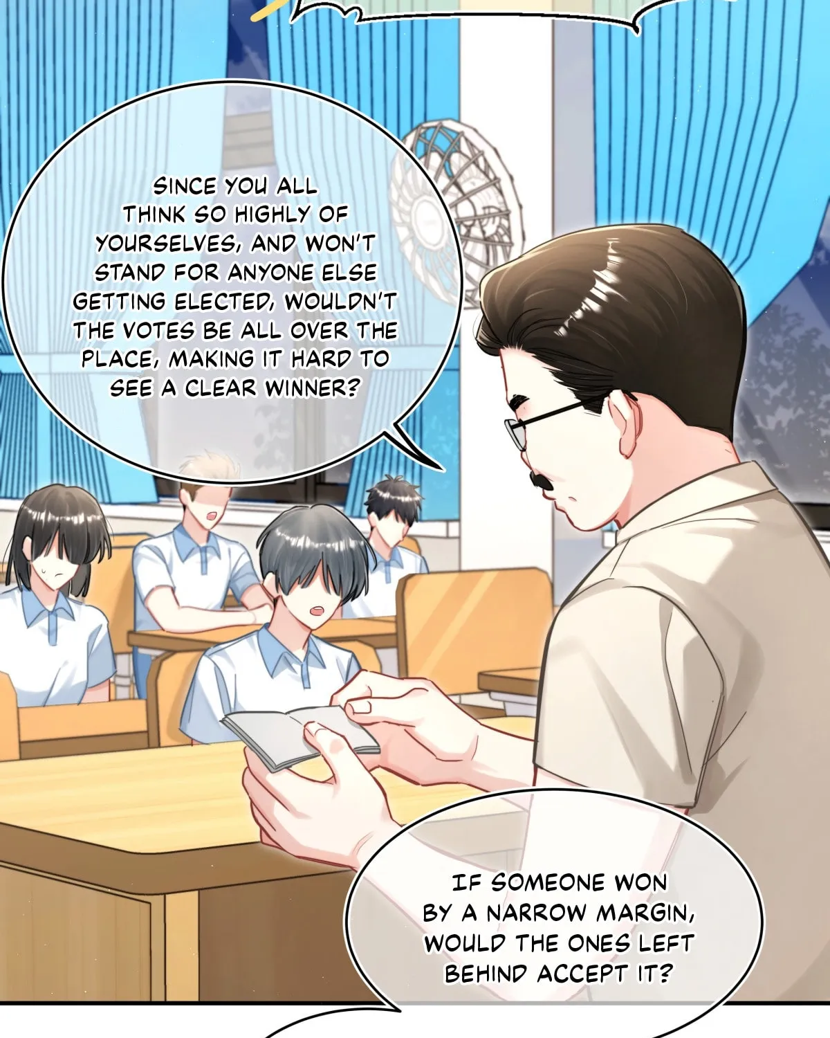 Read Peach Branch Bubbles chapter 12 image 33 on Lezhin