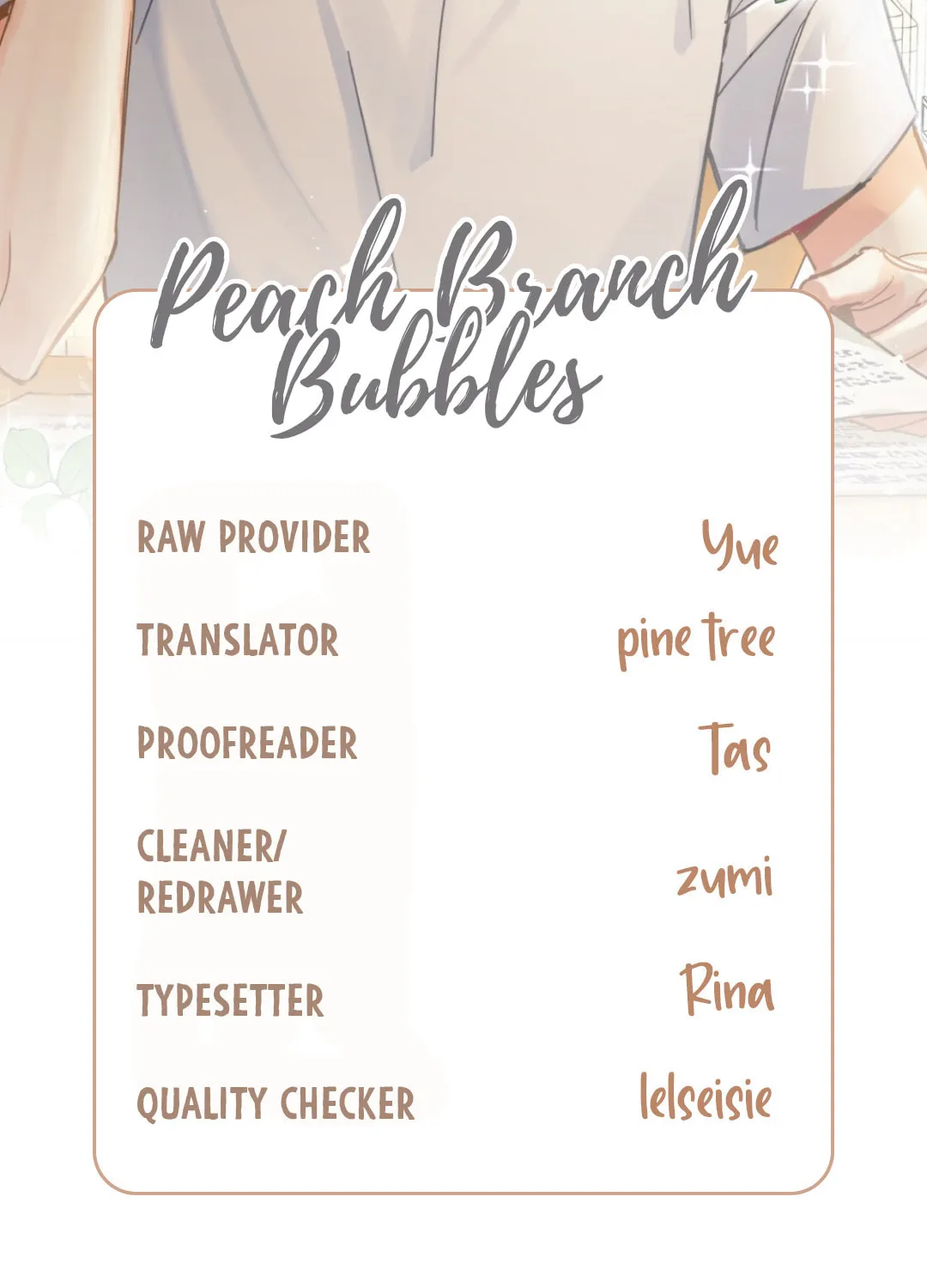 Read Peach Branch Bubbles chapter 12 image 43 on Lezhin