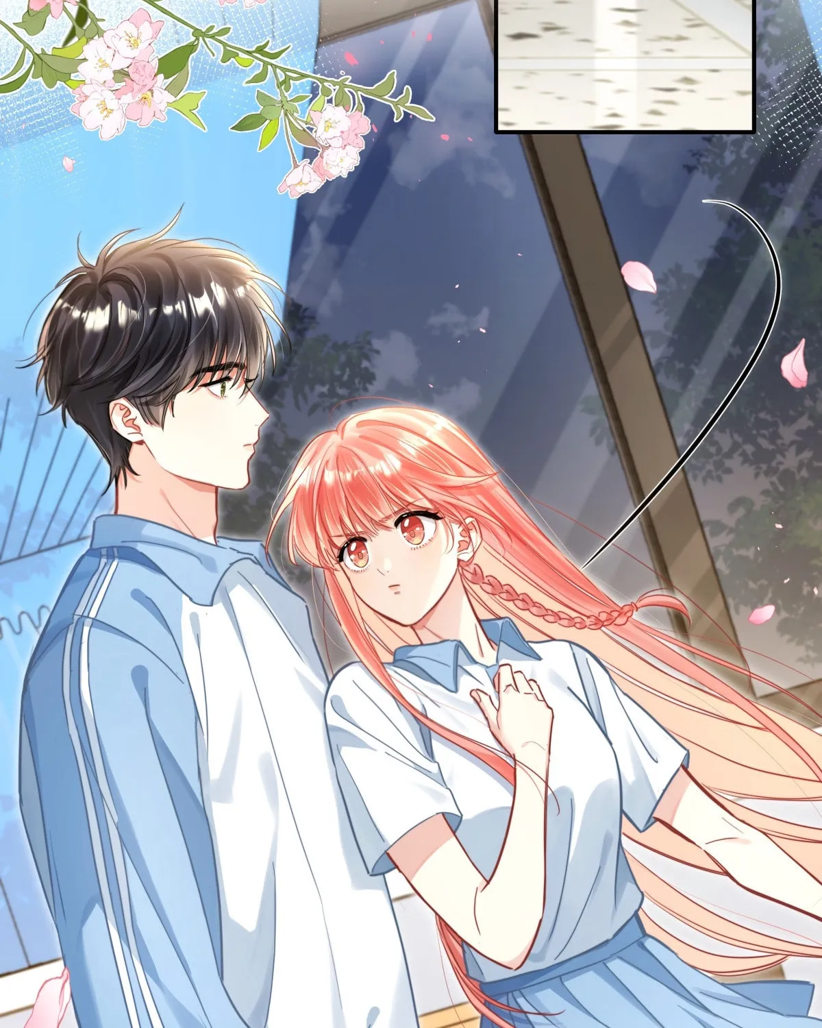 Read Peach Branch Bubbles chapter 13 image 10 on Lezhin