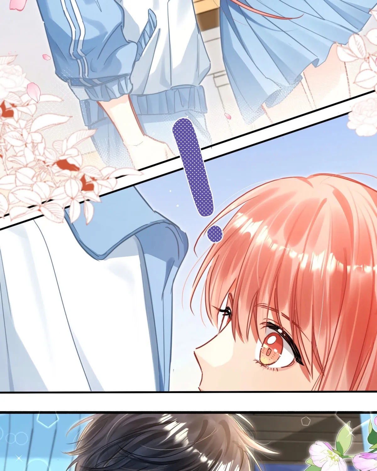 Read Peach Branch Bubbles chapter 13 image 11 on Lezhin