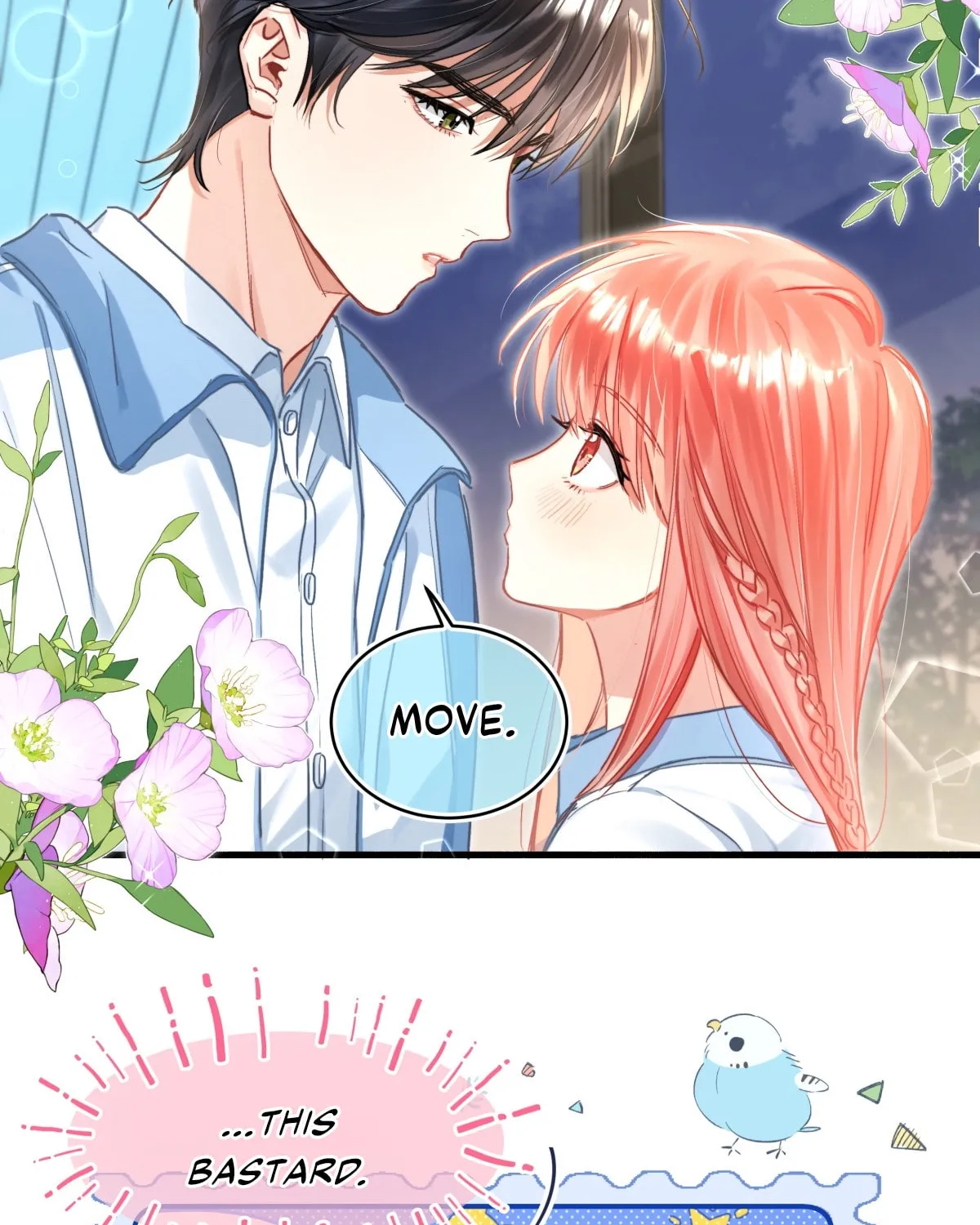 Read Peach Branch Bubbles chapter 13 image 12 on Lezhin