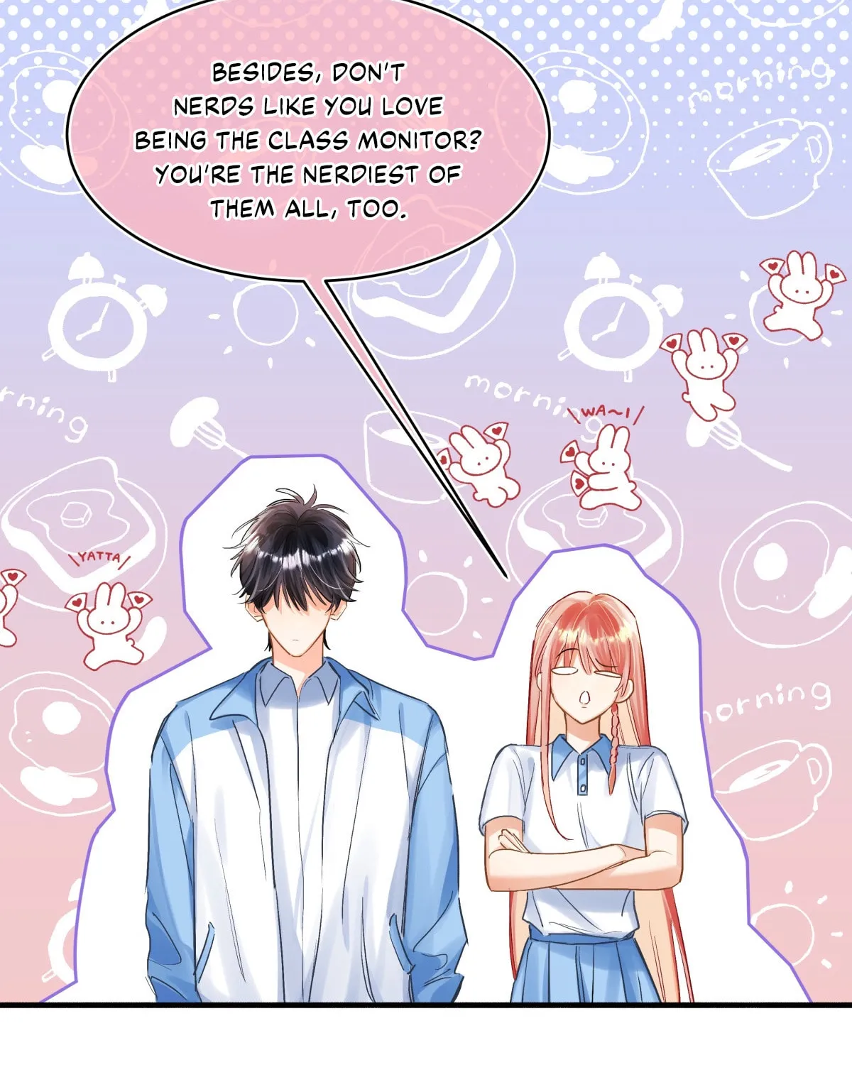 Read Peach Branch Bubbles chapter 13 image 17 on Lezhin