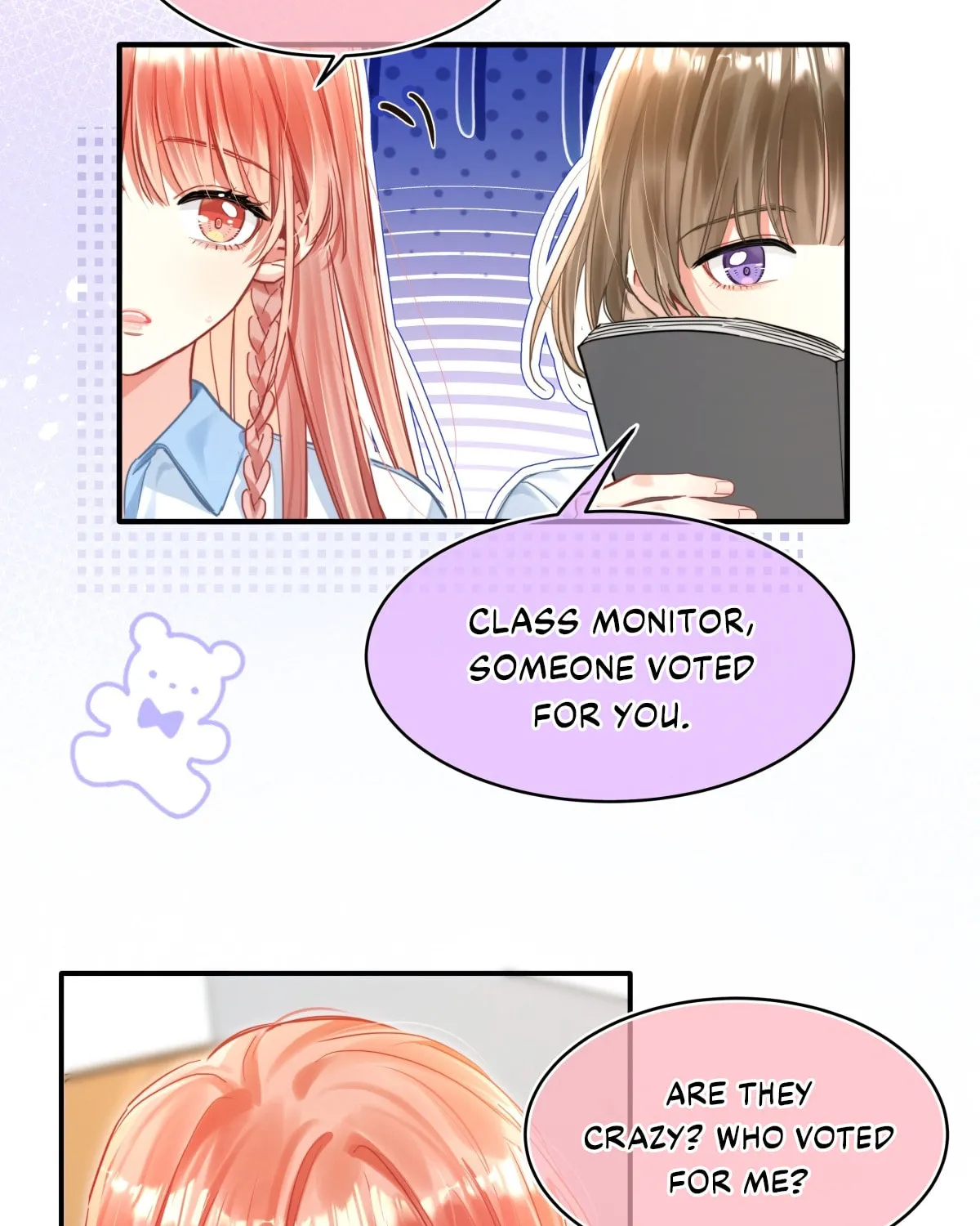 Read Peach Branch Bubbles chapter 13 image 2 on Lezhin