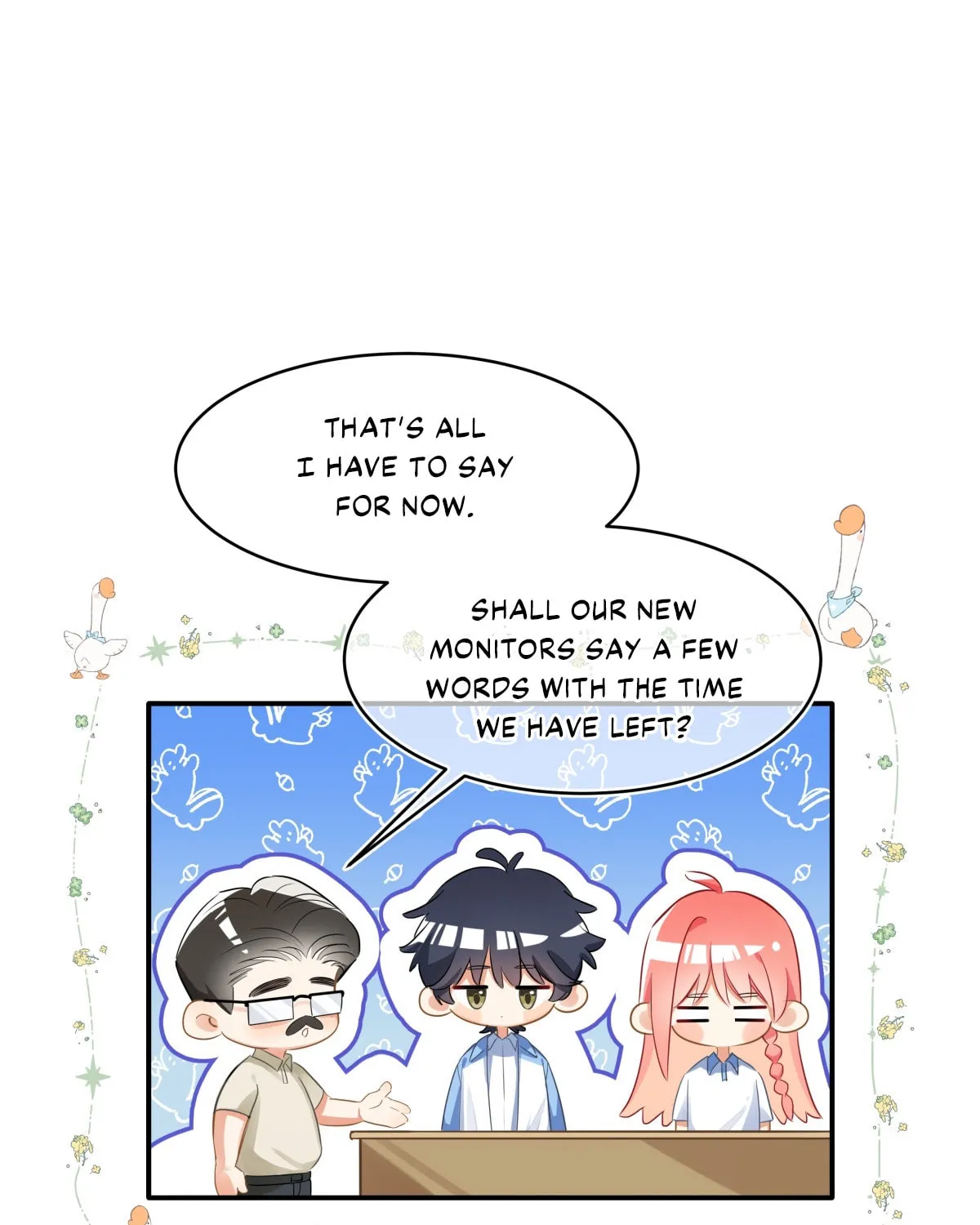 Read Peach Branch Bubbles chapter 13 image 21 on Lezhin