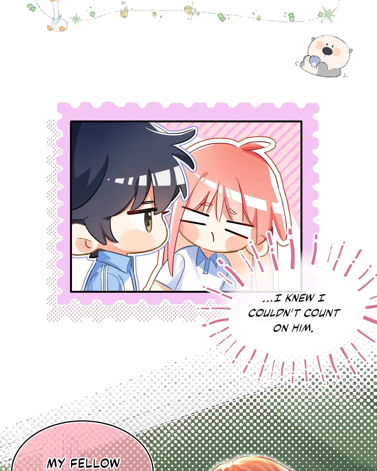 Read Peach Branch Bubbles chapter 13 image 22 on Lezhin