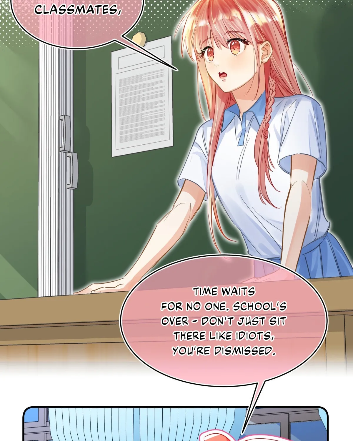 Read Peach Branch Bubbles chapter 13 image 23 on Lezhin
