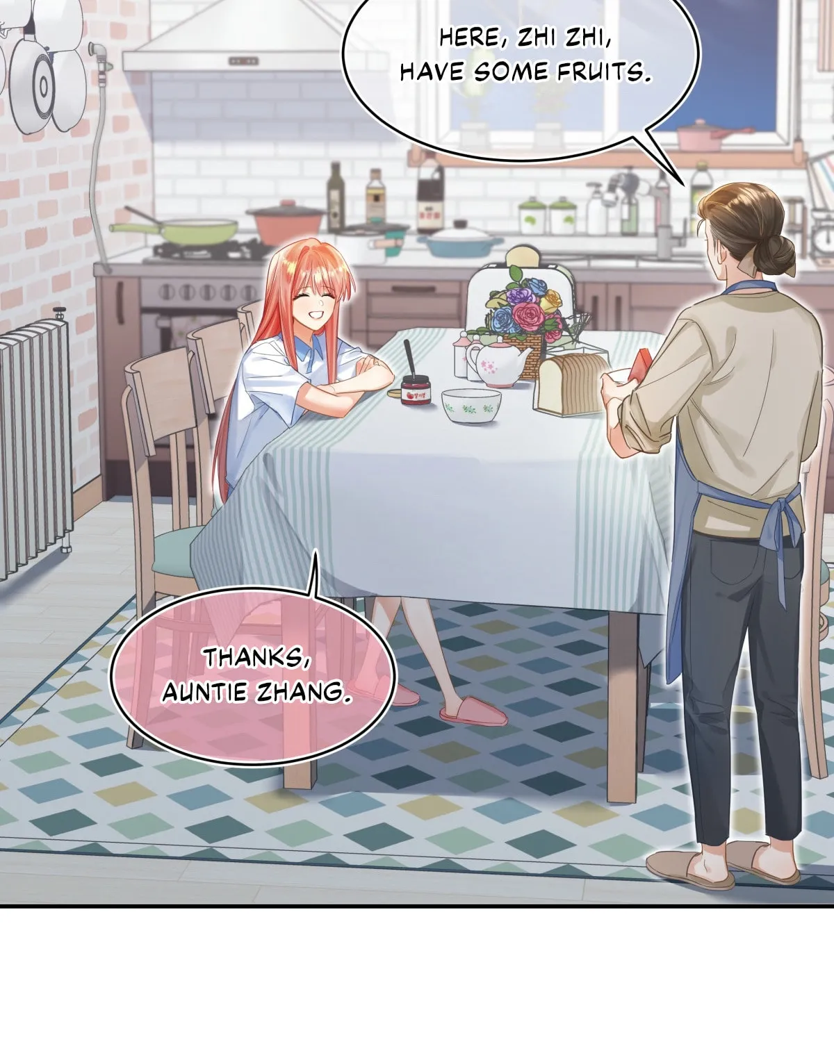 Read Peach Branch Bubbles chapter 13 image 29 on Lezhin