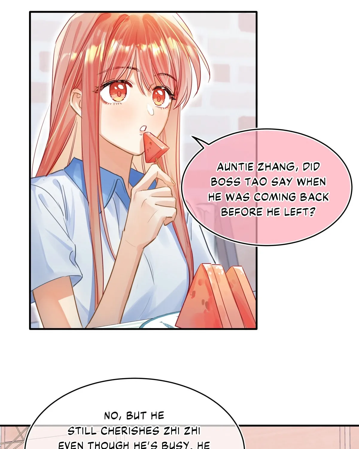 Read Peach Branch Bubbles chapter 13 image 30 on Lezhin