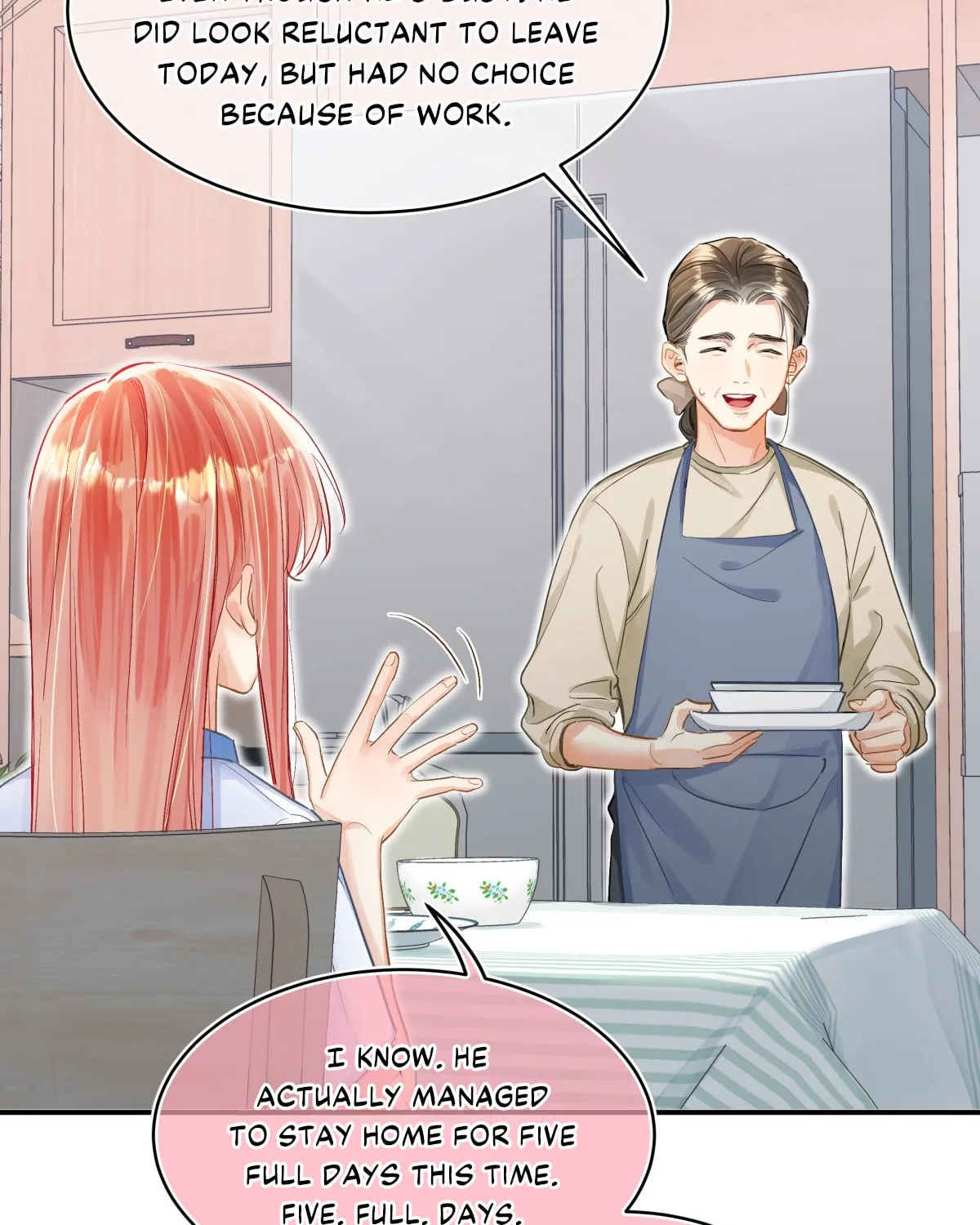 Read Peach Branch Bubbles chapter 13 image 31 on Lezhin