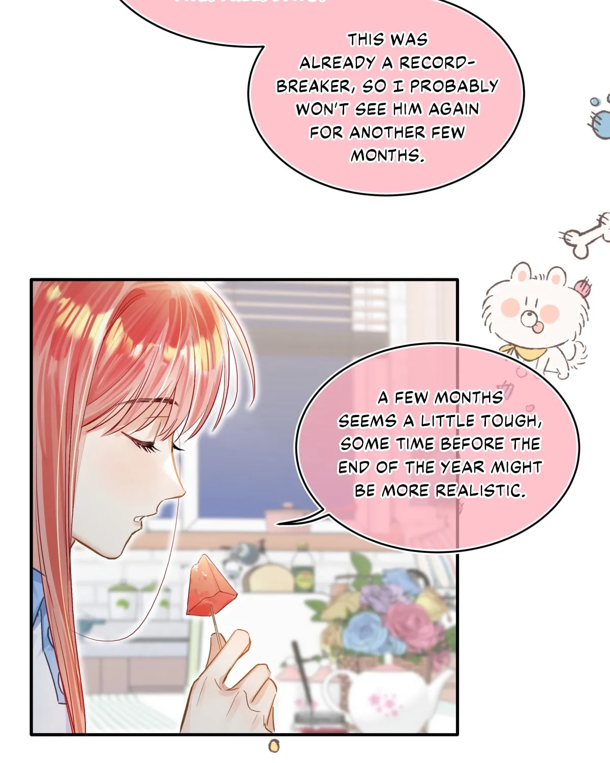 Read Peach Branch Bubbles chapter 13 image 32 on Lezhin