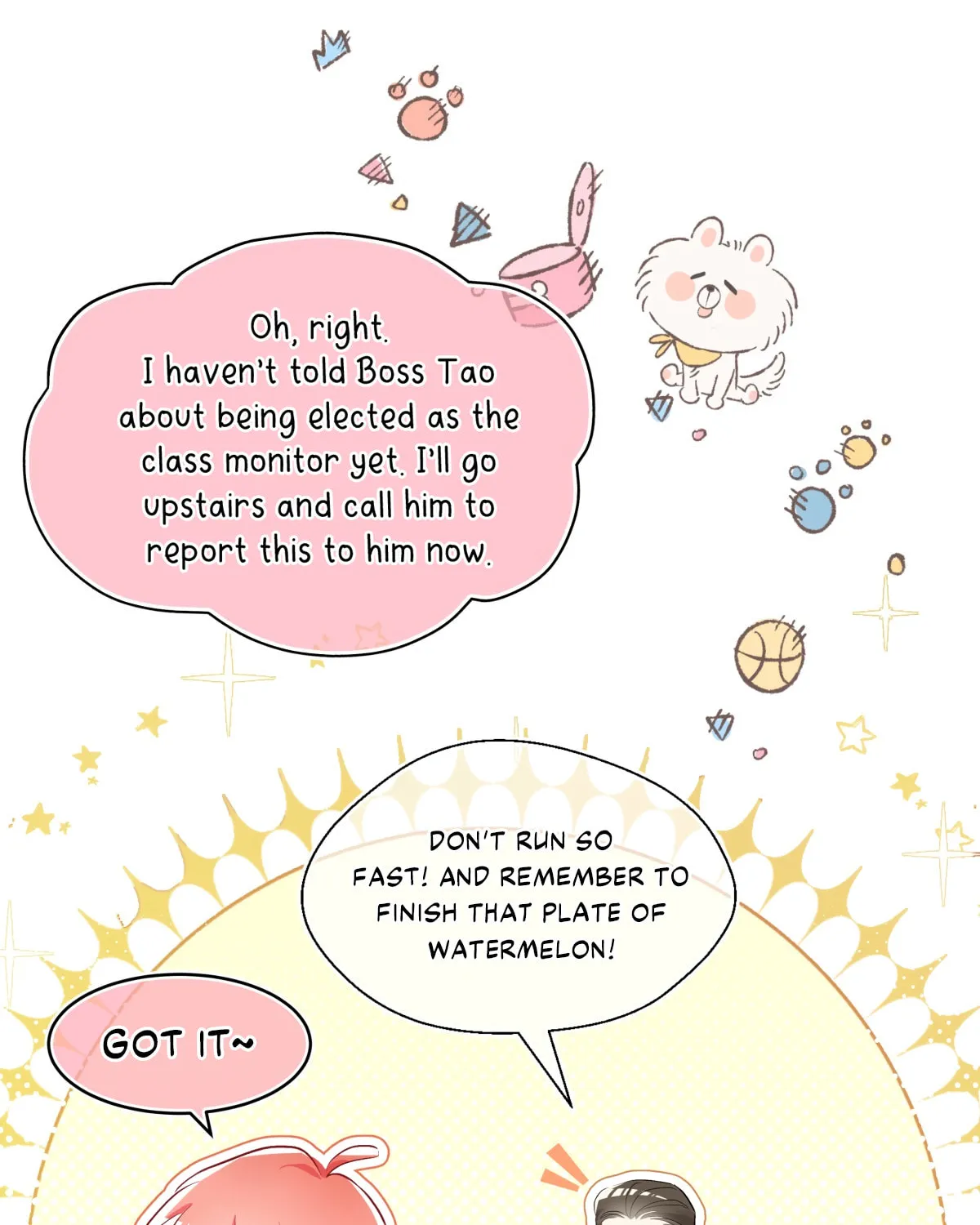 Read Peach Branch Bubbles chapter 13 image 33 on Lezhin