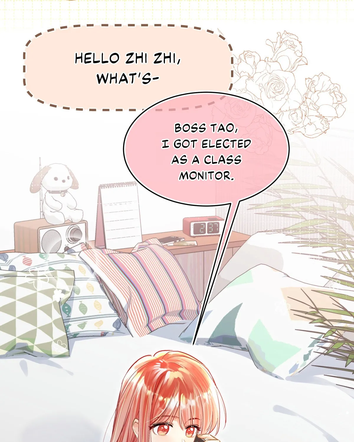 Read Peach Branch Bubbles chapter 13 image 36 on Lezhin