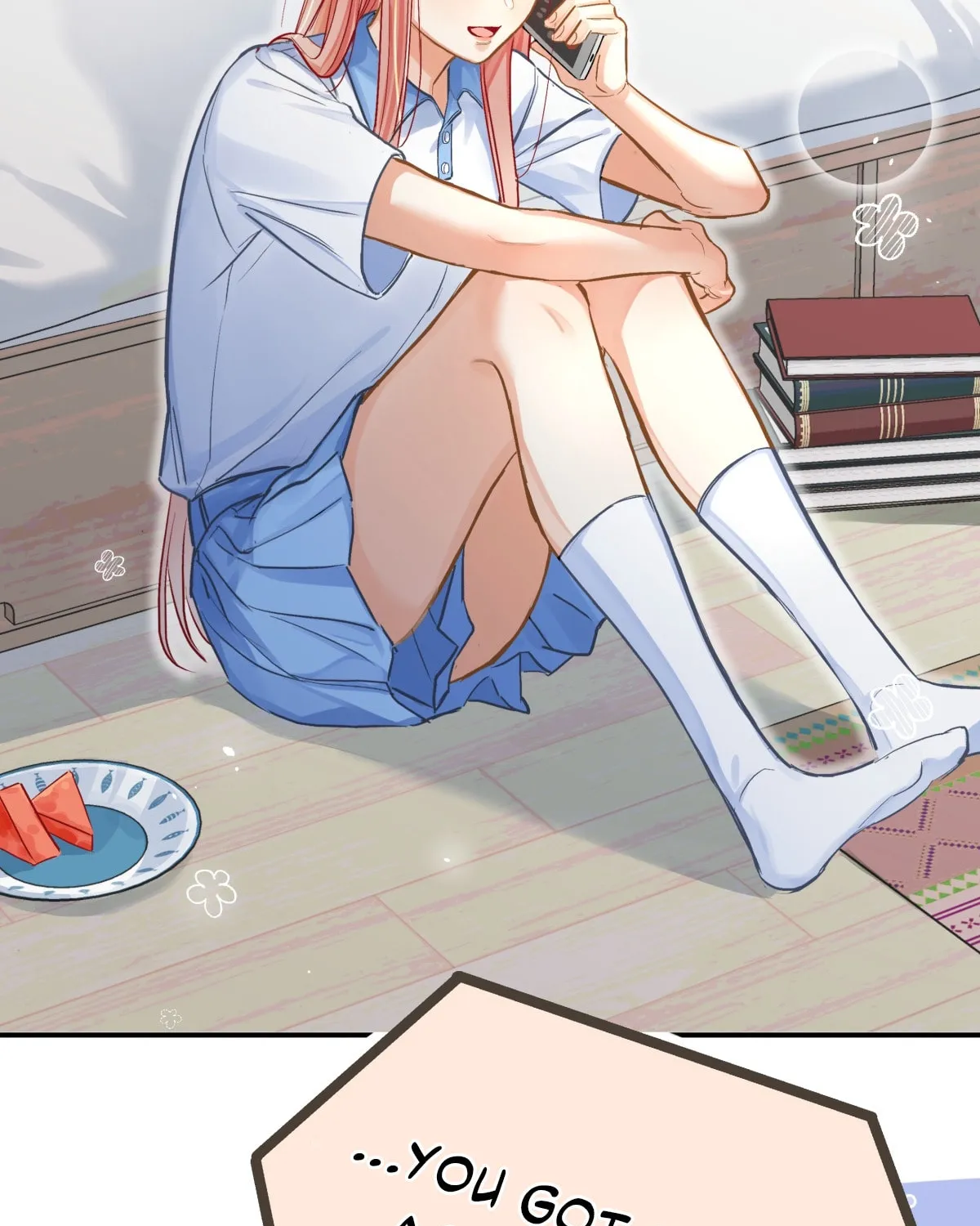 Read Peach Branch Bubbles chapter 13 image 37 on Lezhin