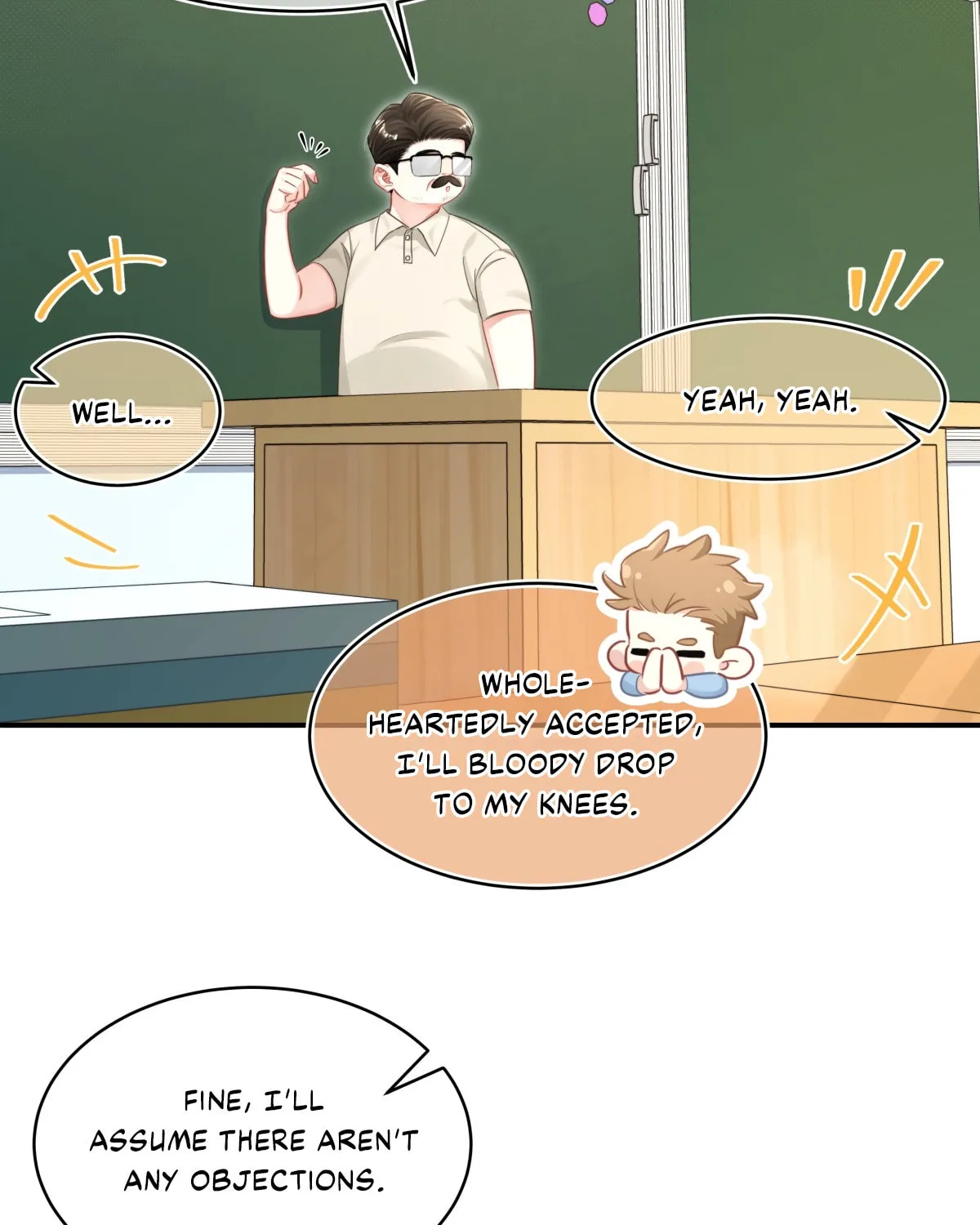 Read Peach Branch Bubbles chapter 13 image 5 on Lezhin
