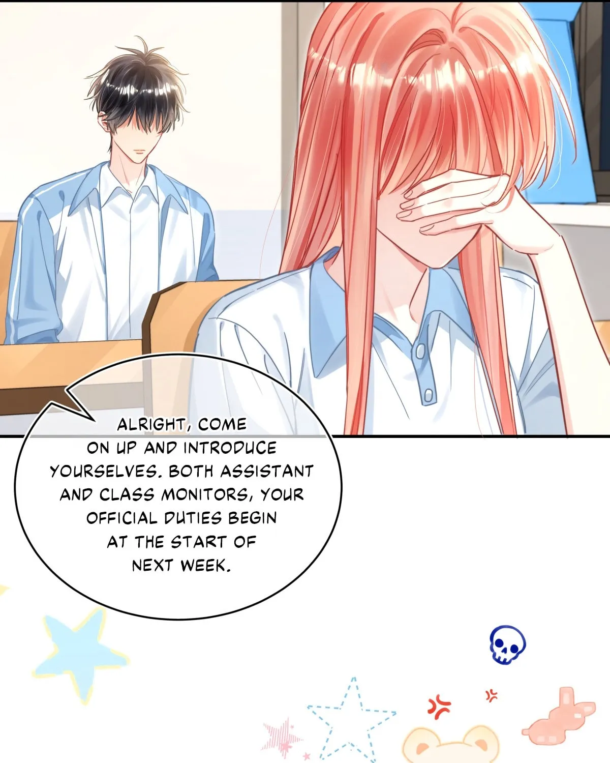 Read Peach Branch Bubbles chapter 13 image 7 on Lezhin