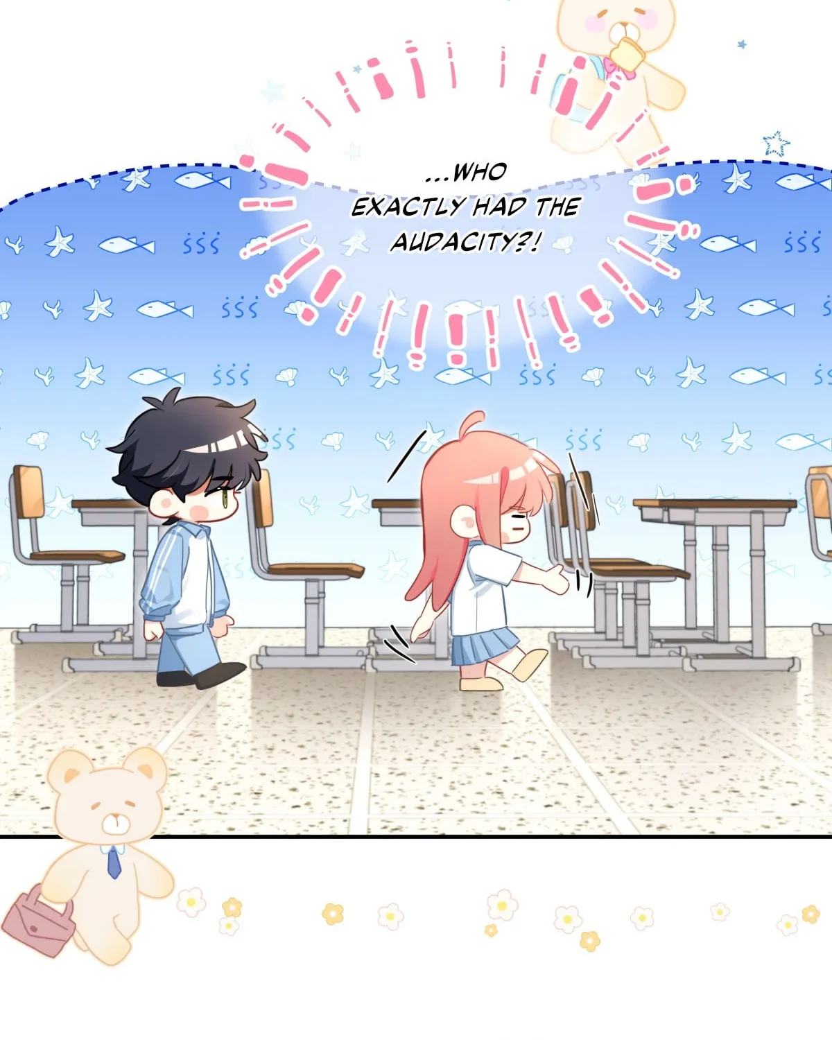 Read Peach Branch Bubbles chapter 13 image 8 on Lezhin