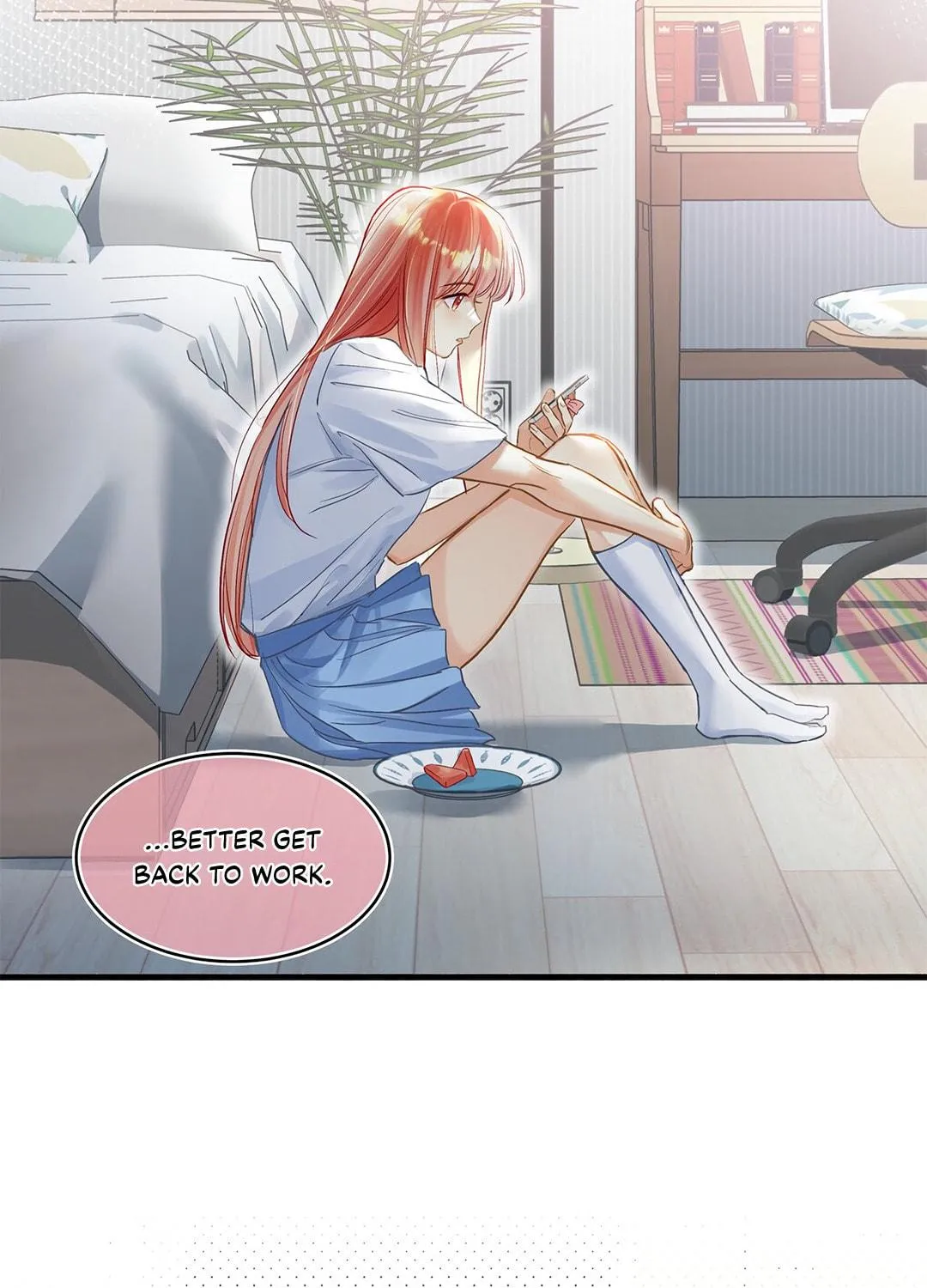 Read Peach Branch Bubbles chapter 14 image 10 on Lezhin