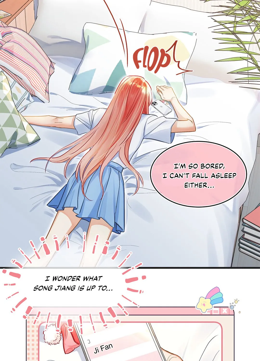Read Peach Branch Bubbles chapter 14 image 12 on Lezhin