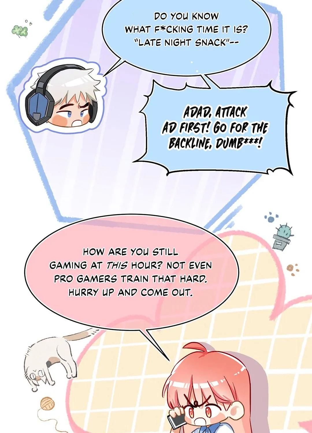 Read Peach Branch Bubbles chapter 14 image 16 on Lezhin