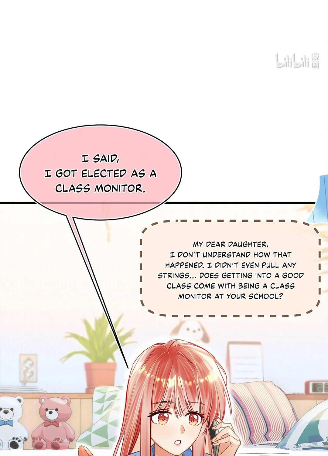 Read Peach Branch Bubbles chapter 14 image 2 on Lezhin