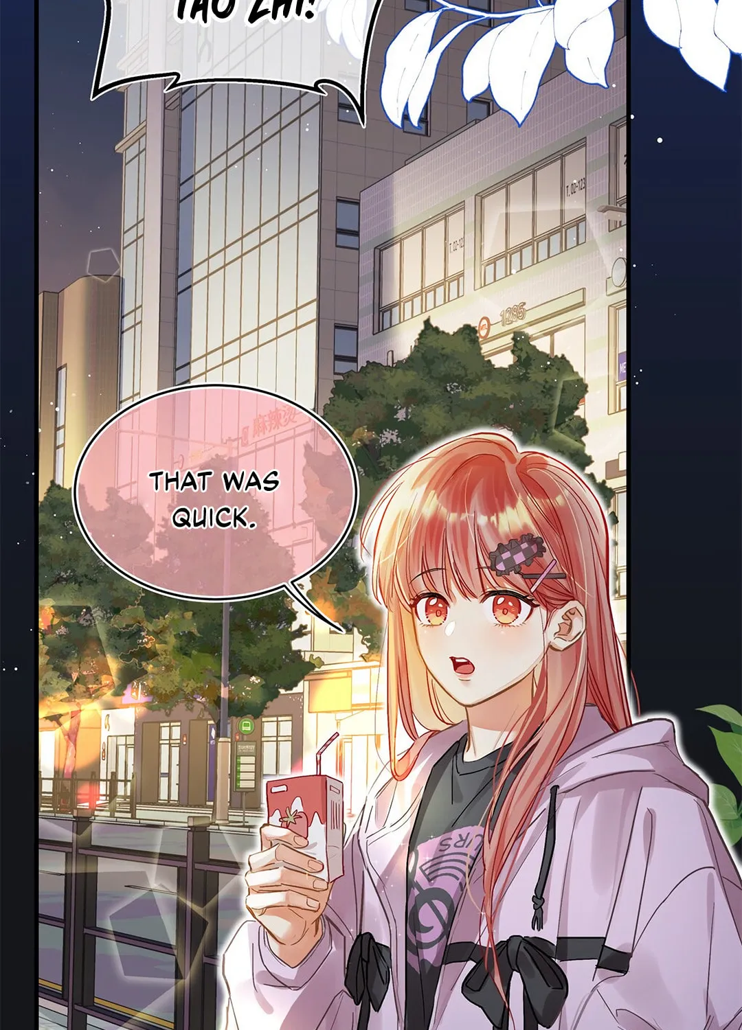 Read Peach Branch Bubbles chapter 14 image 20 on Lezhin