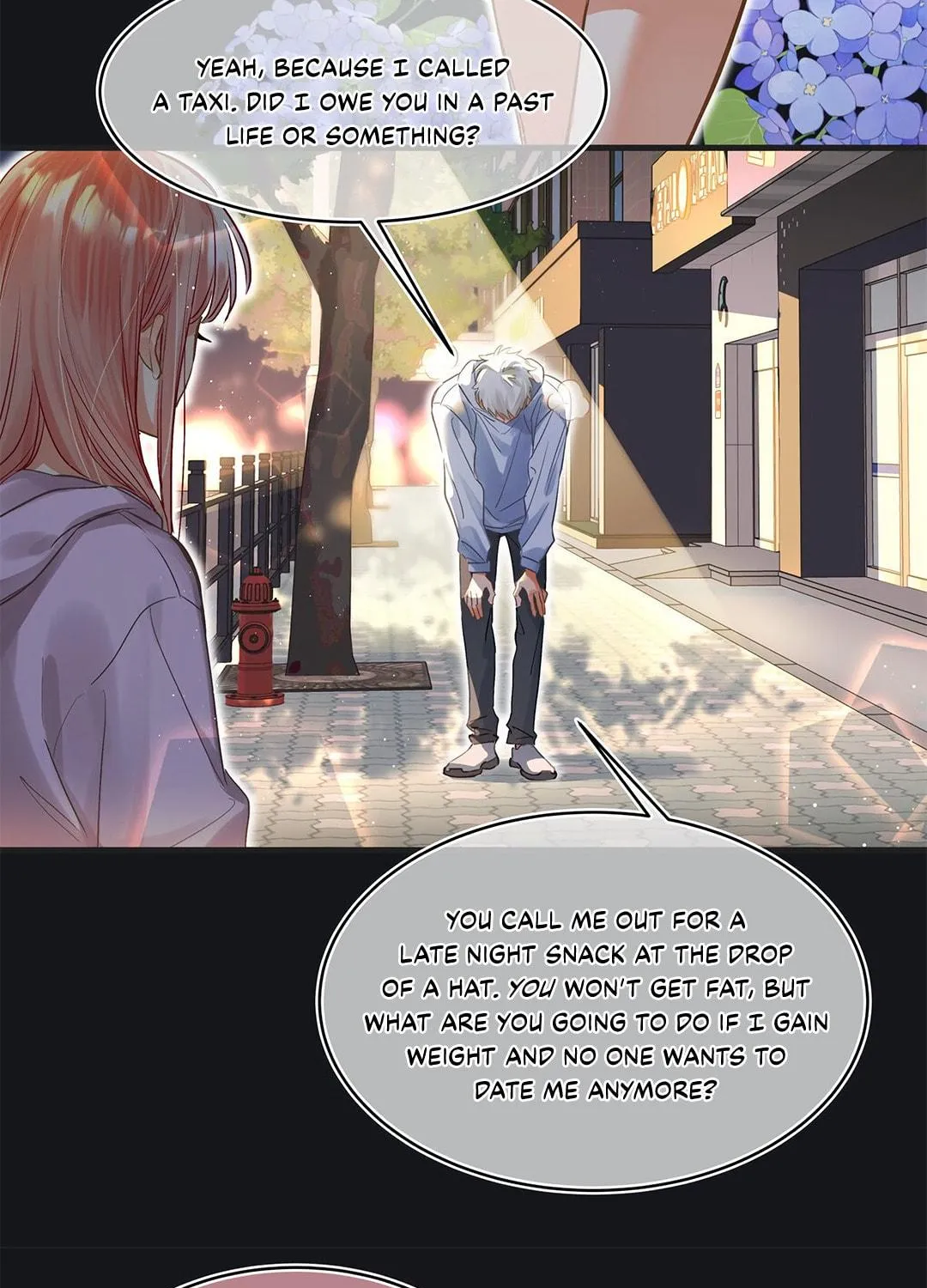 Read Peach Branch Bubbles chapter 14 image 22 on Lezhin