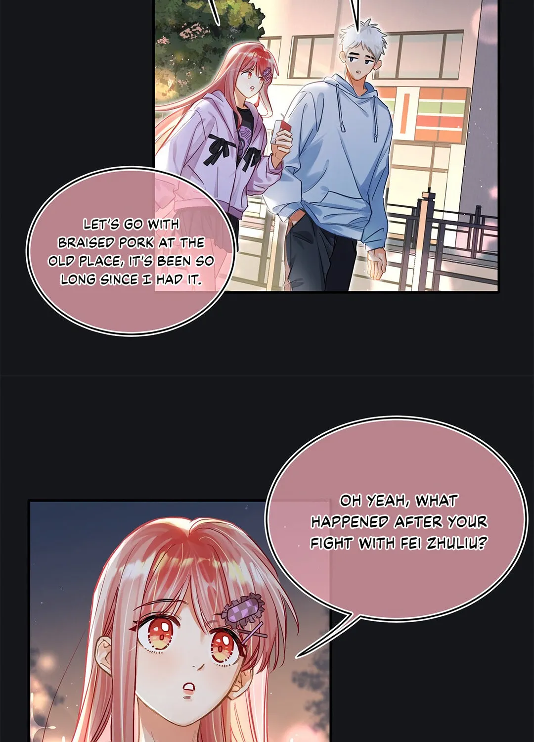 Read Peach Branch Bubbles chapter 14 image 24 on Lezhin