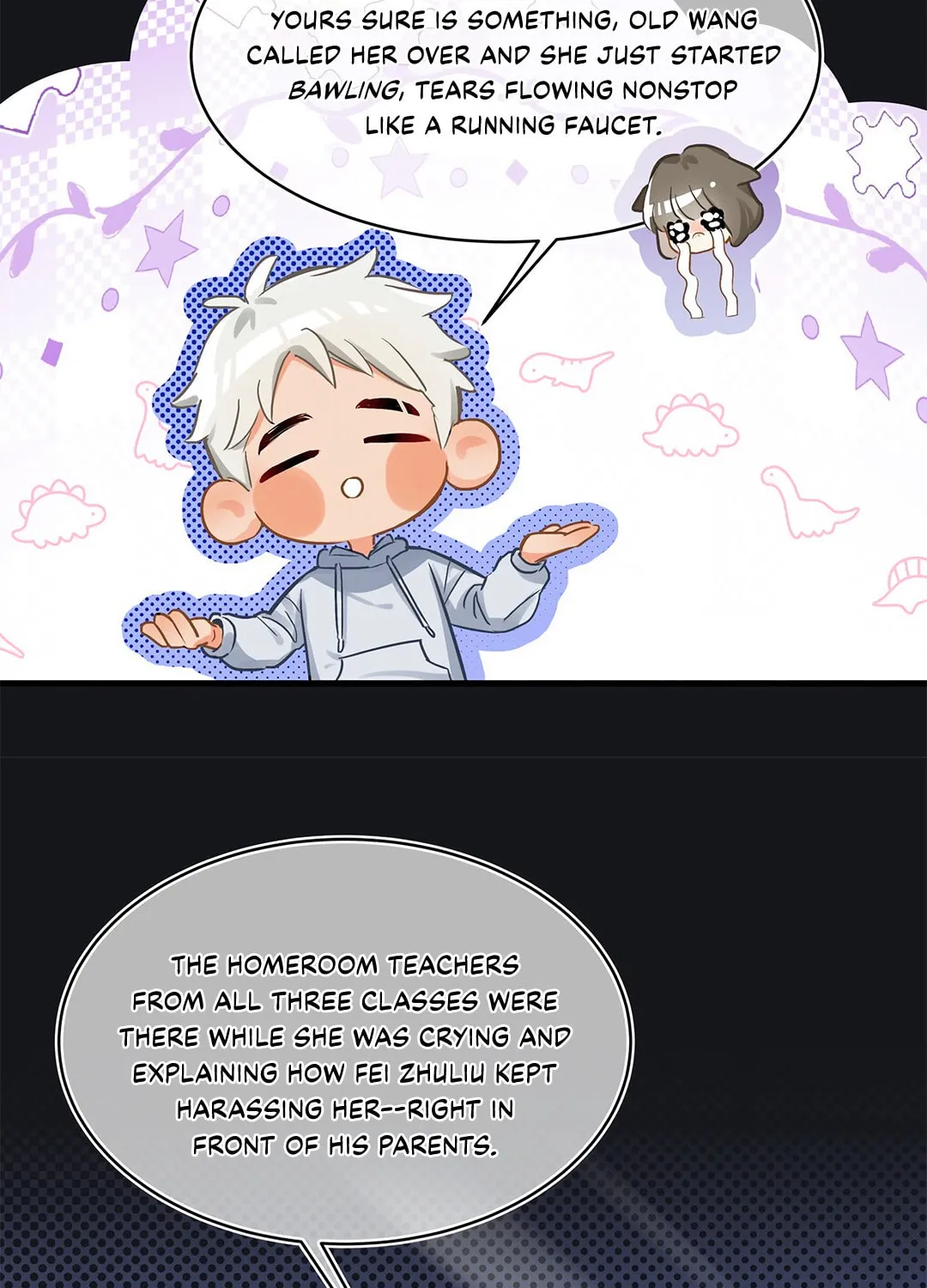 Read Peach Branch Bubbles chapter 14 image 26 on Lezhin