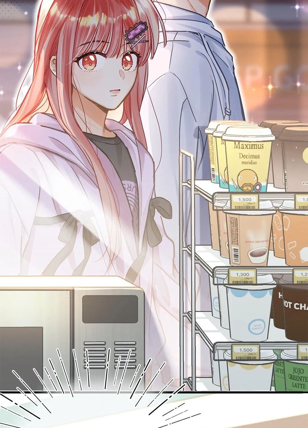 Read Peach Branch Bubbles chapter 14 image 28 on Lezhin