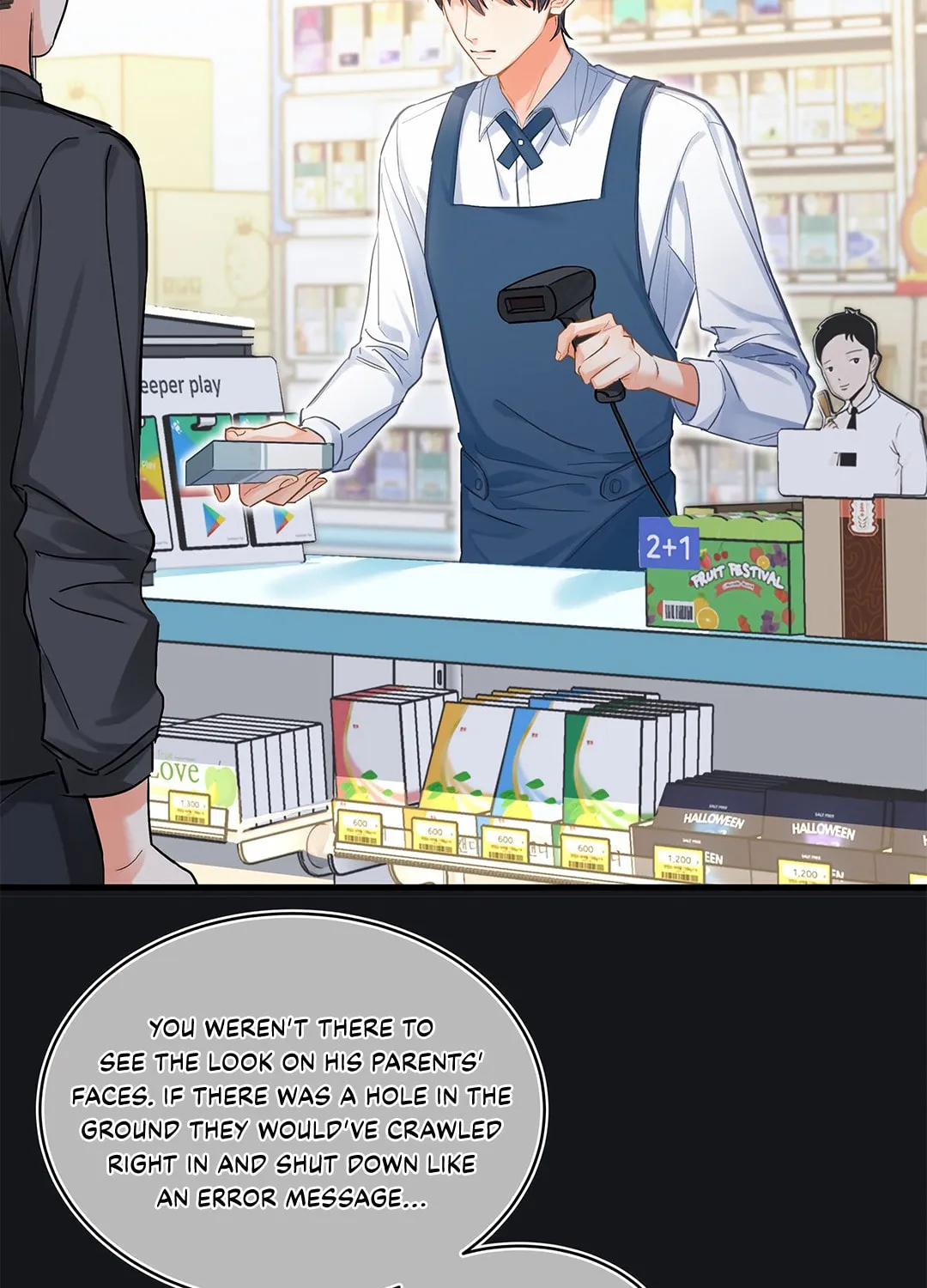 Read Peach Branch Bubbles chapter 14 image 30 on Lezhin