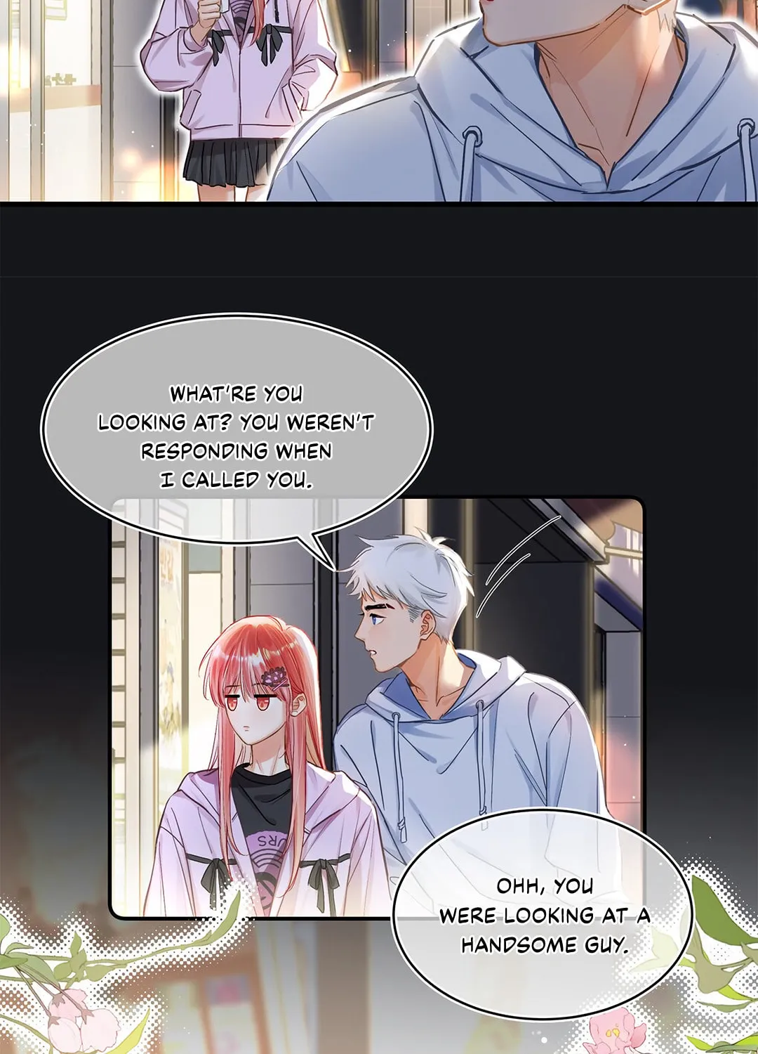 Read Peach Branch Bubbles chapter 14 image 32 on Lezhin