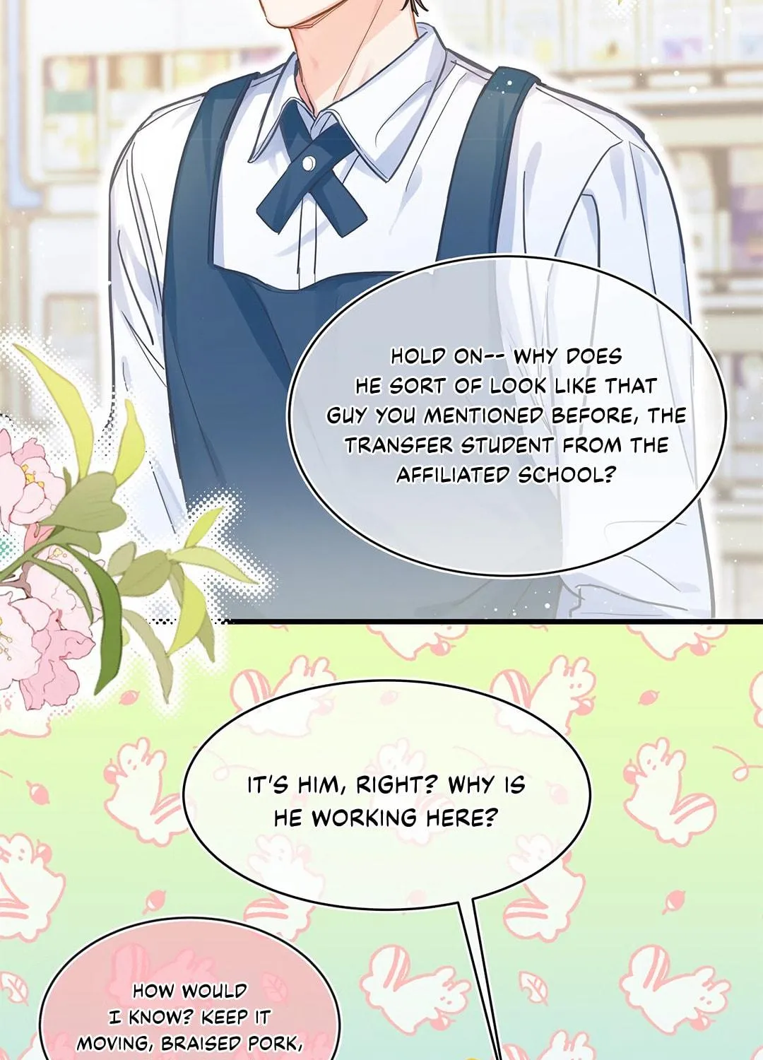 Read Peach Branch Bubbles chapter 14 image 34 on Lezhin