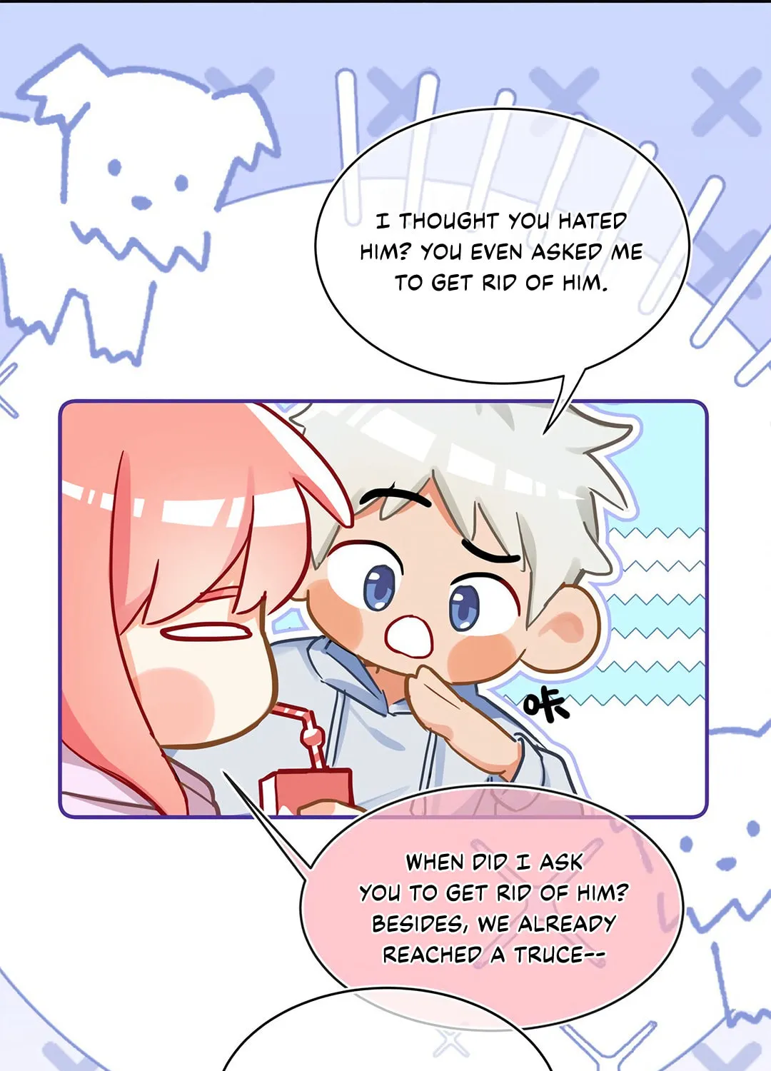 Read Peach Branch Bubbles chapter 14 image 36 on Lezhin