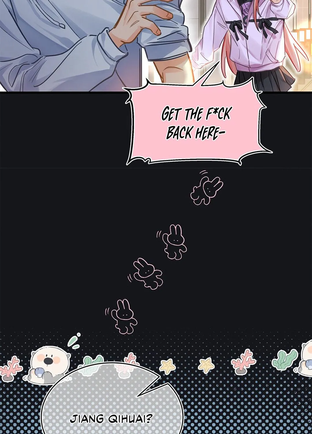 Read Peach Branch Bubbles chapter 14 image 38 on Lezhin