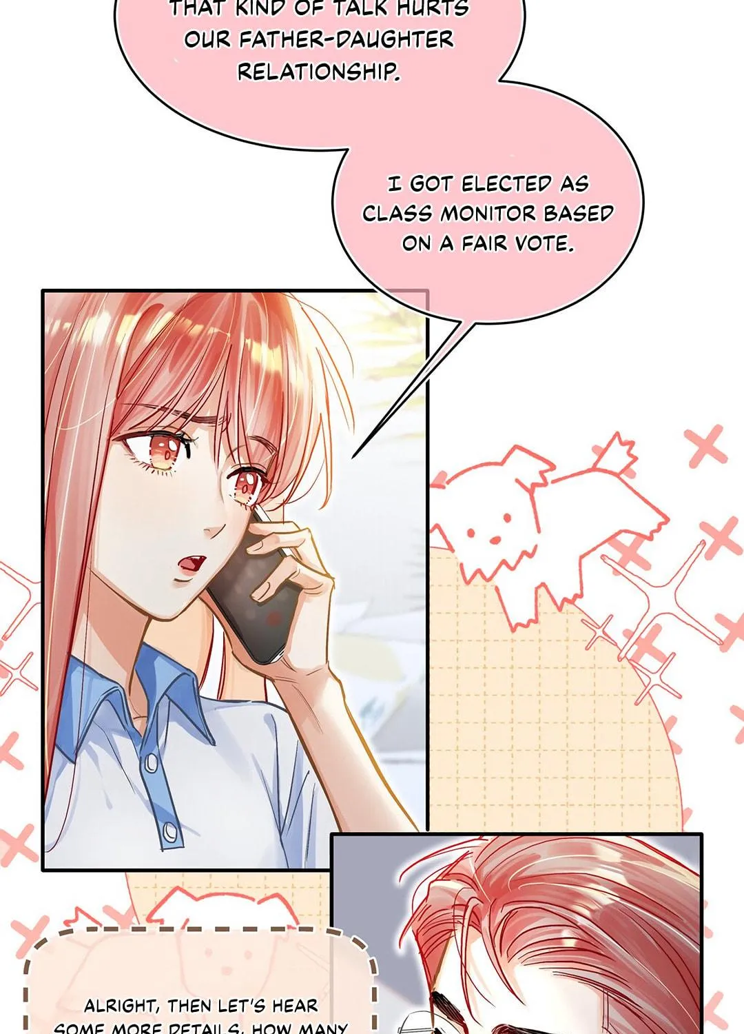 Read Peach Branch Bubbles chapter 14 image 4 on Lezhin