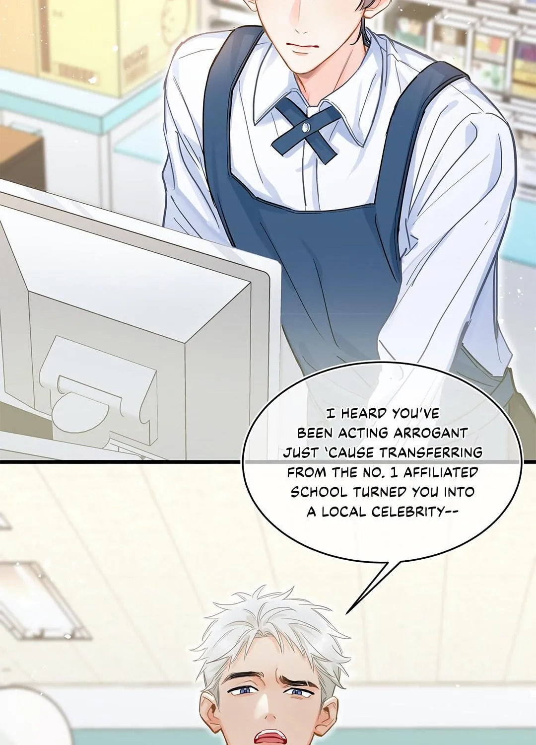Read Peach Branch Bubbles chapter 14 image 40 on Lezhin