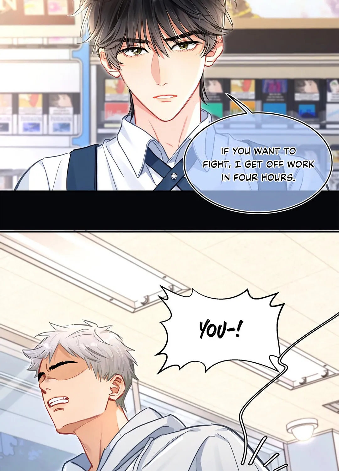 Read Peach Branch Bubbles chapter 14 image 44 on Lezhin