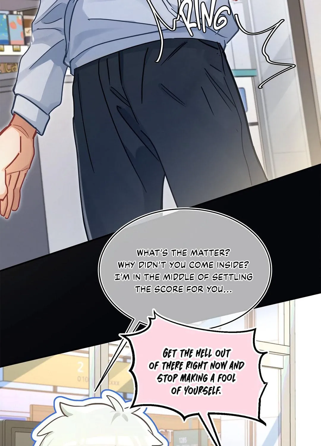Read Peach Branch Bubbles chapter 14 image 46 on Lezhin