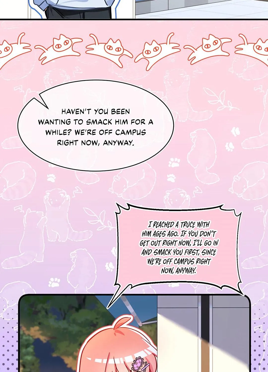 Read Peach Branch Bubbles chapter 14 image 48 on Lezhin