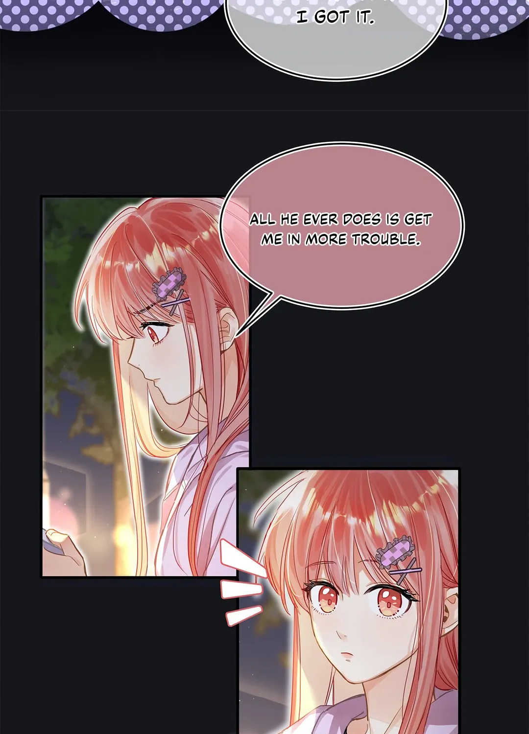 Read Peach Branch Bubbles chapter 14 image 50 on Lezhin