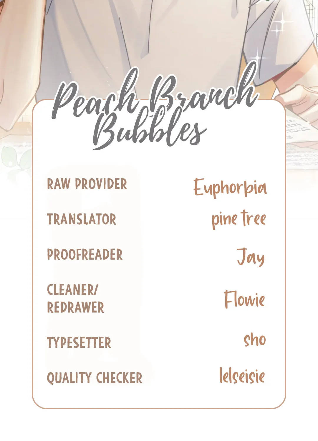 Read Peach Branch Bubbles chapter 14 image 57 on Lezhin